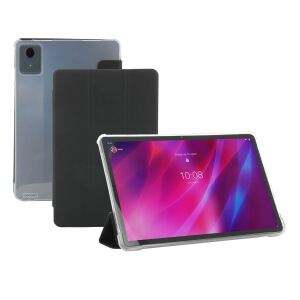 Mobilis 060016 Tablet-Schutzhülle 27,9 cm (11") Cover Schwarz, Transparent