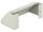 DELOCK Keystone Halterung 6 Keystone Ports Multimedia grau