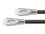 Python GC-M0254 HDMI-Kabel 2 m HDMI Typ A (Standard) Schwarz
