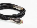 Python GC-M0254 HDMI-Kabel 2 m HDMI Typ A (Standard) Schwarz