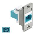 DELOCK Panel Mount SC Simplex Buchse zu SC Simplex Buchse