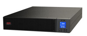 APC SRV1KRI Unterbrechungsfreie Stromversorgung (USV) Doppelwandler (Online) 1 kVA 800 W 3 AC-Ausgänge