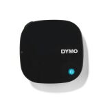 DYMO LetraTag 200B-Beschriftungsgerät mit Bluetooth | kompakter Etikettendrucker | verbindet sich über Wireless Bluetooth-Technologie mit iOS und Android | inklusive 1 x Papierschriftband in Weiß