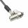 DICOTA D31540 Kabelschloss Schwarz 2 m