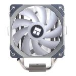 Thermalright Venomous Plus Prozessor Luftkühlung Chrom, Grau, Stahl 1 Stück(e)