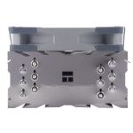 Thermalright Venomous Plus Prozessor Luftkühlung Chrom, Grau, Stahl 1 Stück(e)