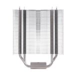 Thermalright Venomous Plus Prozessor Luftkühlung Chrom, Grau, Stahl 1 Stück(e)