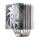 Thermalright Venomous Plus Prozessor Luftkühlung Chrom, Grau, Stahl 1 Stück(e)