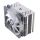 Thermalright Venomous Plus Prozessor Luftkühlung Chrom, Grau, Stahl 1 Stück(e)