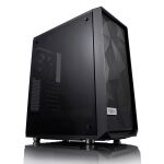 Fractal Design Meshify C Midi Tower Schwarz