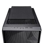 Fractal Design Meshify C Midi Tower Schwarz