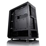 Fractal Design Meshify C Midi Tower Schwarz