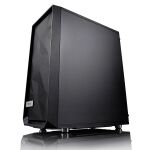 Fractal Design Meshify C Midi Tower Schwarz