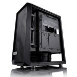 Fractal Design Meshify C Midi Tower Schwarz