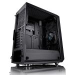 Fractal Design Meshify C Midi Tower Schwarz