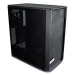 Fractal Design Meshify C Midi Tower Schwarz