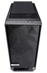 Fractal Design Meshify C Midi Tower Schwarz