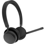 Lenovo 4XD1Q30302 Kopfhörer & Headset Kabellos Kopfband Anrufe/Musik Bluetooth Schwarz