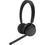 Lenovo 4XD1Q30302 Kopfhörer & Headset Kabellos Kopfband Anrufe/Musik Bluetooth Schwarz