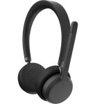 Lenovo 4XD1Q30302 Kopfhörer & Headset Kabellos Kopfband Anrufe/Musik Bluetooth Schwarz
