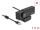 DELOCK USB UHD Webcam mit Mikrofon 4K 30Hz 110° Blickwinkel