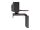 DELOCK USB UHD Webcam mit Mikrofon 4K 30Hz 110° Blickwinkel