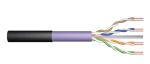 DIGITUS CAT.6 UUTP Erdkabel, 500 m, simplex, PE, 500m,grau