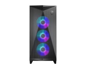 MSI MPG Gungnir 300R AIRFLOW Midi Tower Schwarz