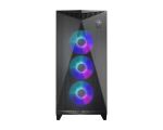 MSI MPG Gungnir 300R AIRFLOW Midi Tower Schwarz