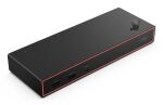 Lenovo ThinkPad USB4 Dock 5000 Kabelgebunden Thunderbolt 4 Schwarz