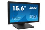 iiyama ProLite T1634MC-B1S 15.6" 16:9 Full HD Touch IPS Display schwarz