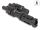 DELOCK DL4 Solar Konnektor 1 x Stecker zu 2 x Buchse