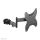 Neomounts FL40-450BL12 TV-Stangenhalterung 23-42" - Durchm. 28-50 mm - volle Bewegung