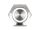 DELOCK Drucktaster zum Einbau 19 mm 4 x Schraubklemme LED w.