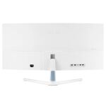 ASUS VU34WCIP-W Computerbildschirm 86,4 cm (34") 3440 x 1440 Pixel Wide Quad HD Weiß