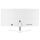 ASUS VU34WCIP-W Computerbildschirm 86,4 cm (34") 3440 x 1440 Pixel Wide Quad HD Weiß