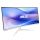 ASUS VU34WCIP-W Computerbildschirm 86,4 cm (34") 3440 x 1440 Pixel Wide Quad HD Weiß