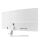 ASUS VU34WCIP-W Computerbildschirm 86,4 cm (34") 3440 x 1440 Pixel Wide Quad HD Weiß