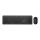 ASUS CW100 Tastatur Maus enthalten Universal RF kabellos + USB Schwarz