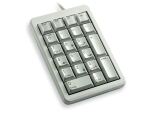 CHERRY G84-4700 Numerische Tastatur Laptop / PC USB Grau