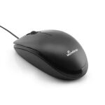 MediaRange MROS212 Maus Büro rechts USB Typ-A Optisch 1000 DPI