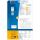 HERMA Korrektur-/Abdecketiketten A4 64.6x33.8 mm weiß Papier matt blickdicht 600 St.