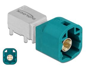 DELOCK HSD Z Stecker PCB