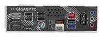 GIGABYTE B850M EAGLE WIFI6E Mainboard - AMD Ryzen 9000 Serie CPUs, 8+2+2 Phasen Digital-VRM, bis zu 8200MHz DDR5 (OC), 1xPCIe 5.0 + 1xPCIe 4.0 M.2, Wi-Fi 6E, 2.5GbE LAN, USB 3.2 Gen 2