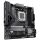 GIGABYTE B850M EAGLE WIFI6E Mainboard - AMD Ryzen 9000 Serie CPUs, 8+2+2 Phasen Digital-VRM, bis zu 8200MHz DDR5 (OC), 1xPCIe 5.0 + 1xPCIe 4.0 M.2, Wi-Fi 6E, 2.5GbE LAN, USB 3.2 Gen 2