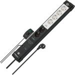 Brennenstuhl Steckdosenleiste Premium-Line 6x 3m,Schalter
