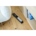Brennenstuhl Steckdosenleiste Premium-Line 6x 3m,Schalter