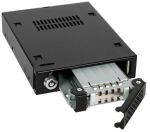 Icy Dock MB991SK-B Hard Drive Backplane Schwarz