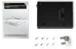 Icy Dock MB991SK-B Hard Drive Backplane Schwarz
