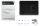 Icy Dock MB991SK-B Hard Drive Backplane Schwarz
